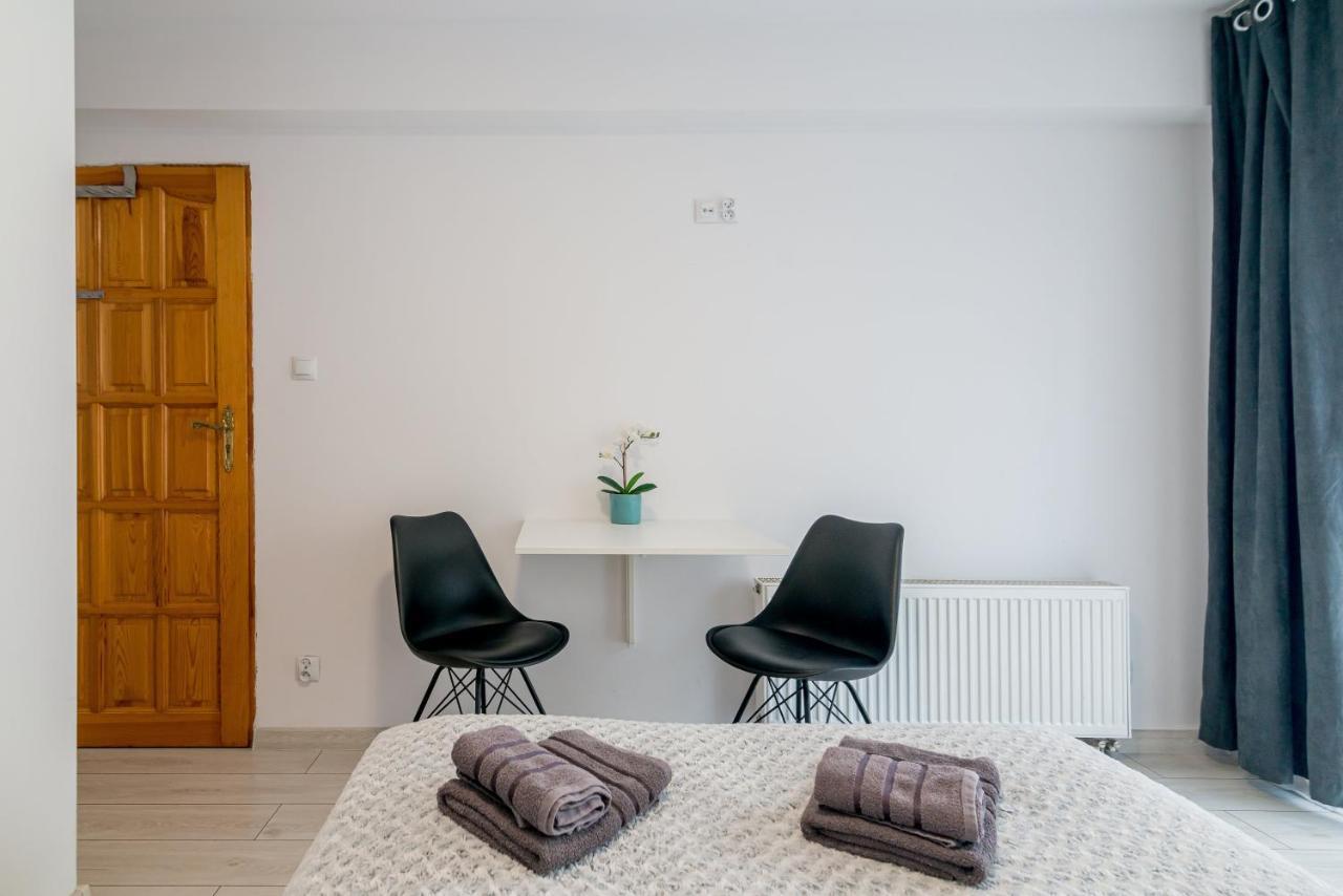 Studio I Pokoje I Pokoje Z Lazienkami Apartment Gdansk Exterior photo